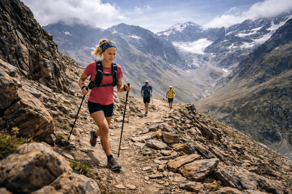 Schnalstal Alpin Trail