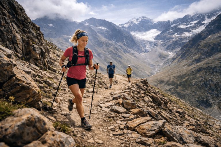 Schnalstal Alpin Trail