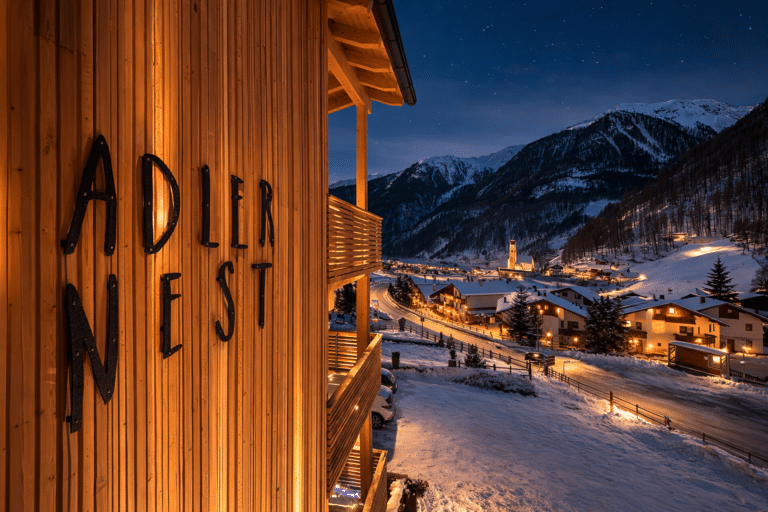 Silvester in Südtirol